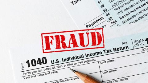 Received an Email from the “IRS”? It's a Scam