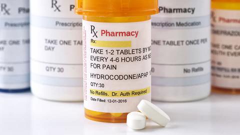 Single Prescription Can Lead to Long-Term Opioid Use