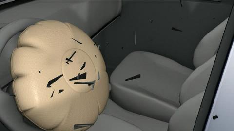 Recalled Takata Airbags Still Being Used